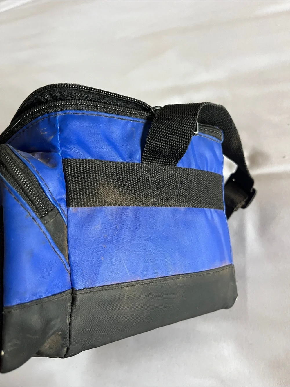 Arctic Zone Blue Insulated Lunch Bag Cooler Adjustable Strap